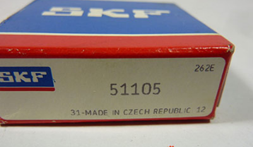 SKF 51105 thrust bearings